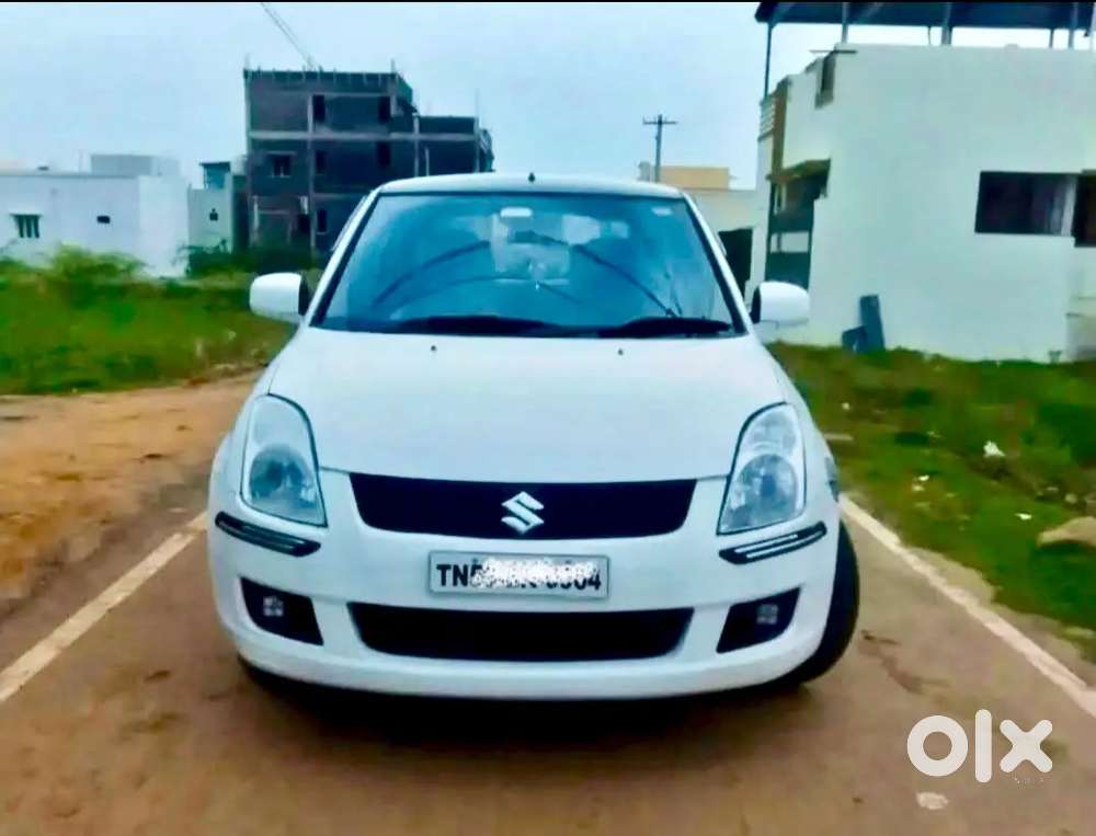 Maruti Suzuki Dzire 2013