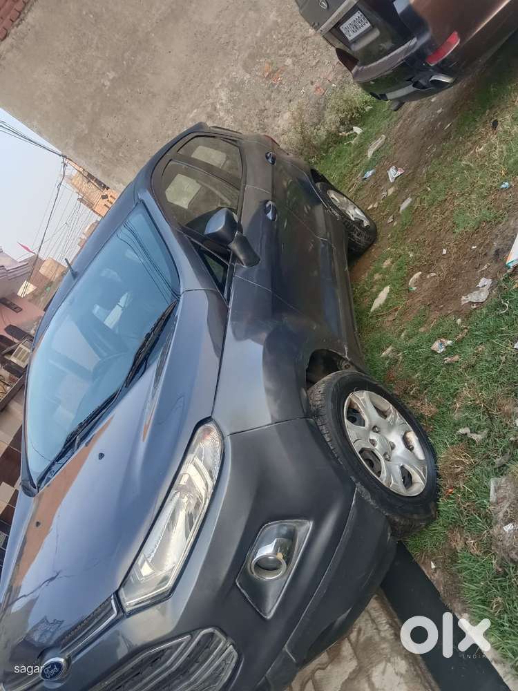 Ford Ecosport Trend Plus, 2015, Diesel