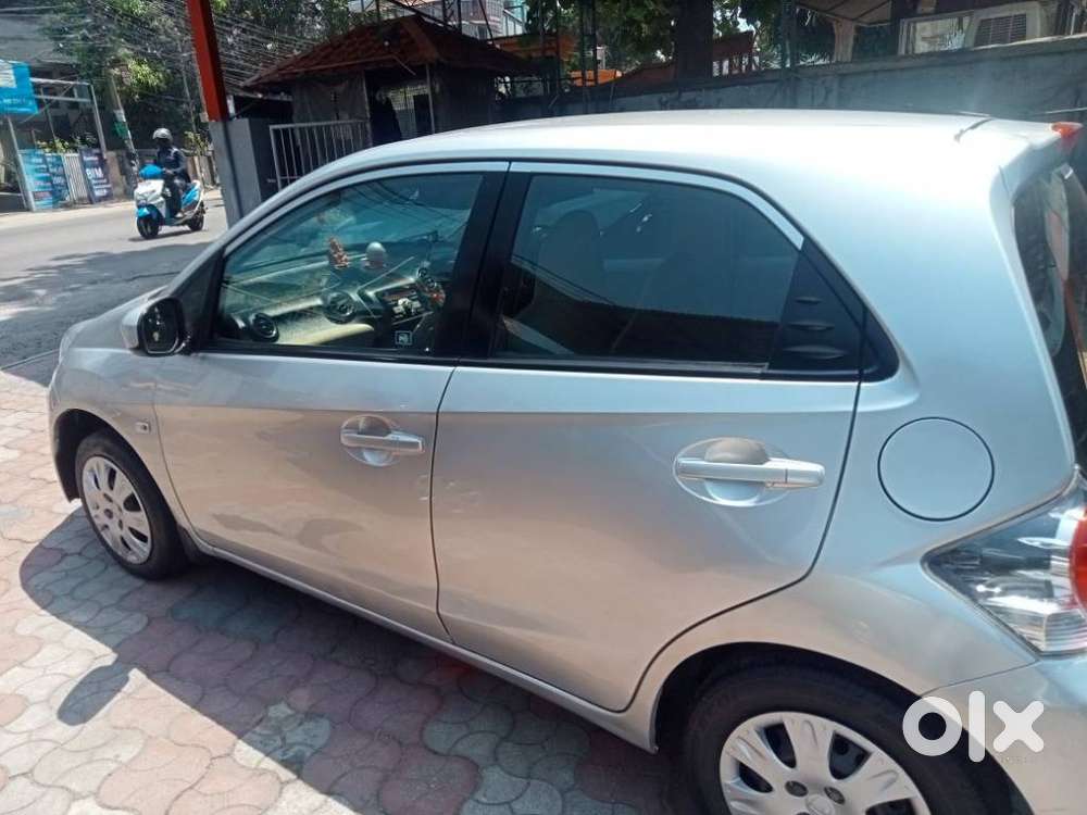 Honda Brio S Mt, 2014, Petrol