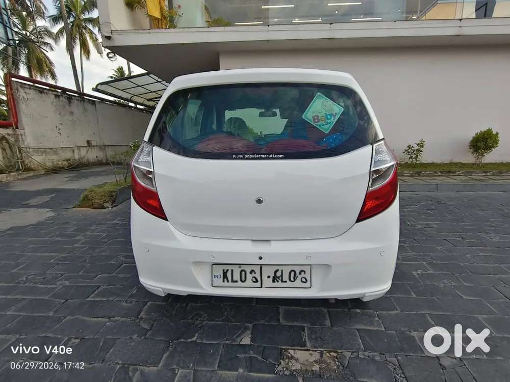 Maruti Suzuki Alto K10 2014