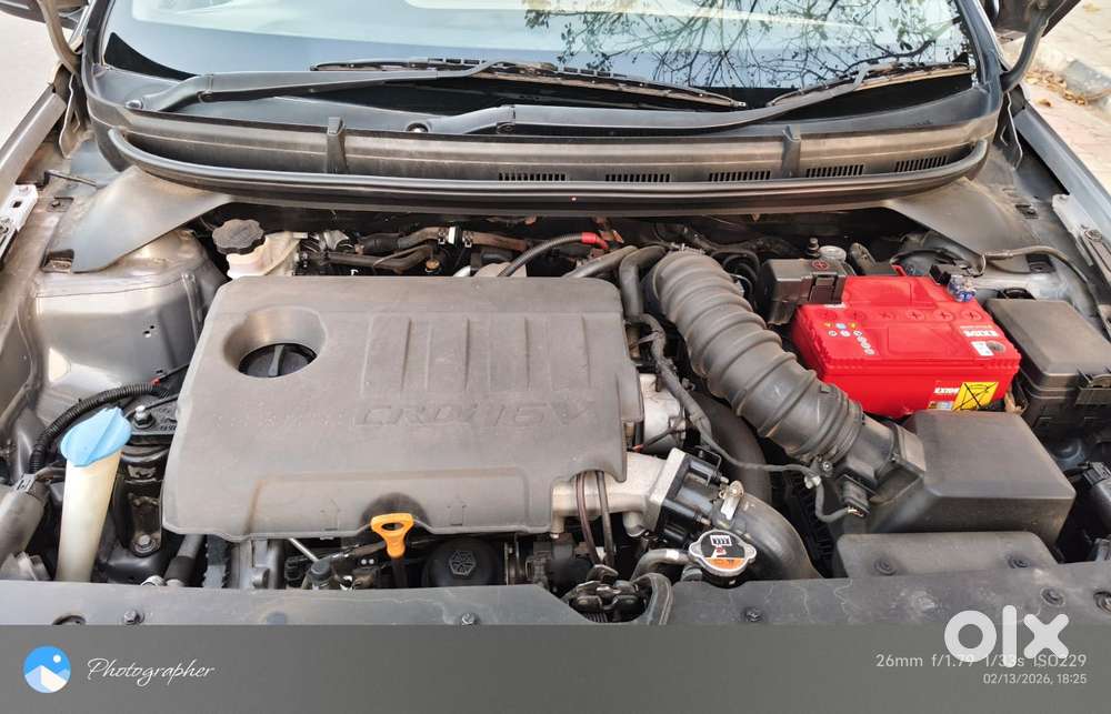 Hyundai I20 Asta Option Diesel, 2017, Diesel