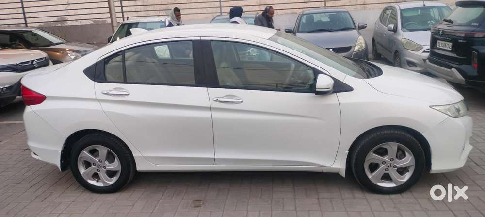 Honda City S Mt, 2016, Petrol