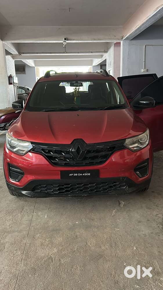 Renault Triber Petrol 2019
