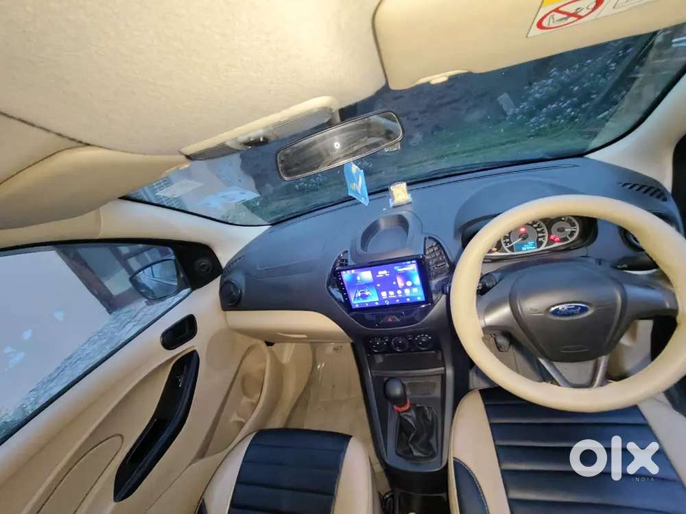 Ford Aspire 2018 Petrol 61000 Km Driven