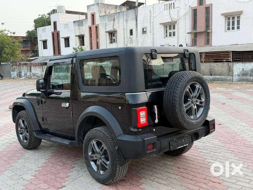 Mahindra Thar 1.5 Ax (o) Hard Top Diesel Mt Rwd, 2024, Diesel