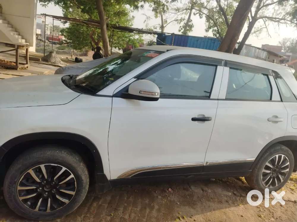 Maruti Suzuki Brezza 2021 Petrol Well Maintained