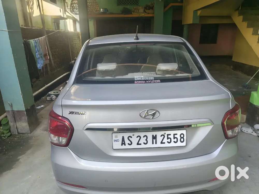 Hyundai Xcent 2014 Variant Sx