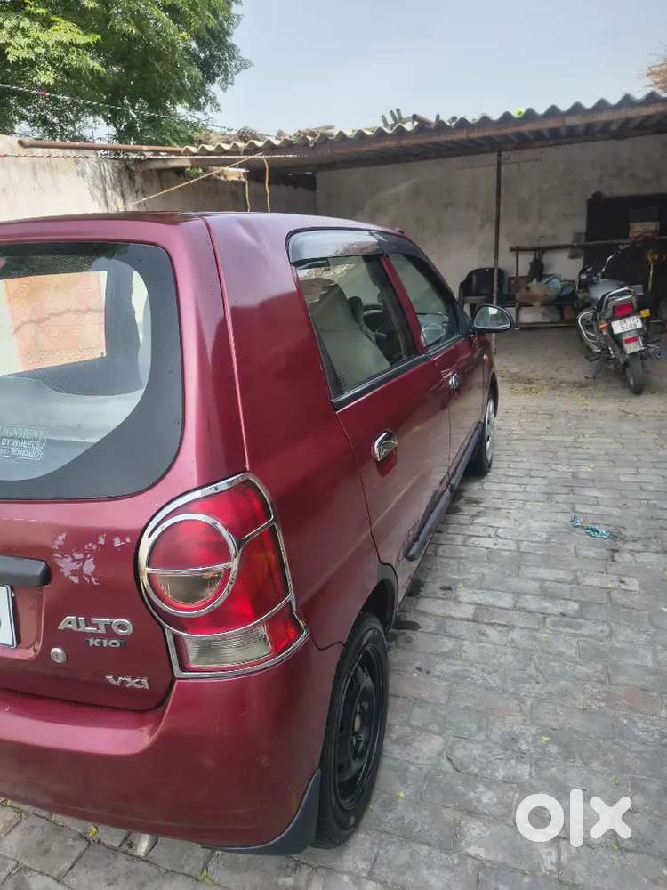 Maruti Suzuki Alto K10 2012