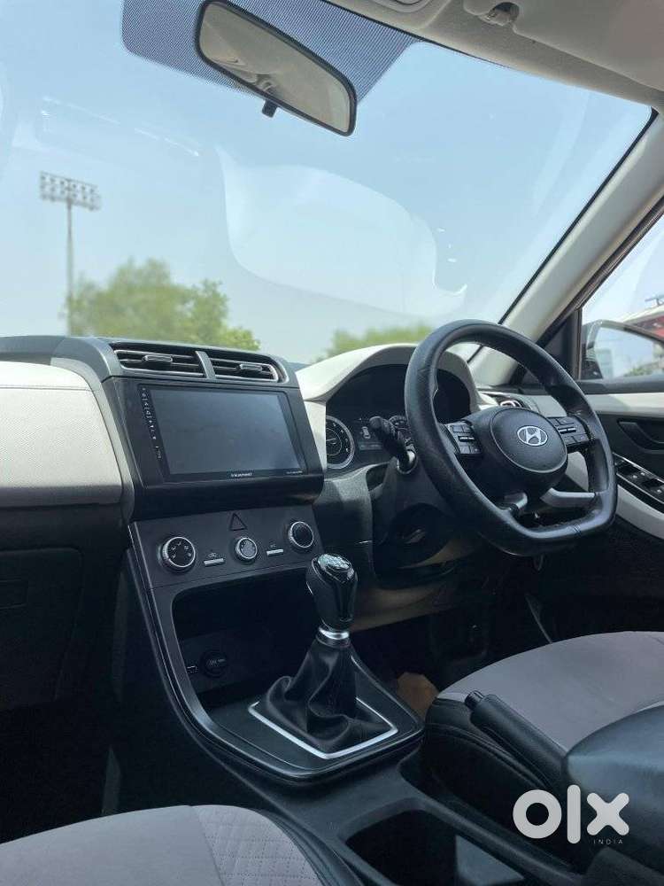 Hyundai Creta 1.5 E Petrol, 2022, Petrol