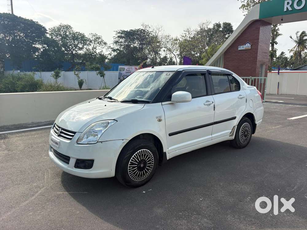 Maruti Suzuki Swift Dzire Vdi (o), 2011, Diesel