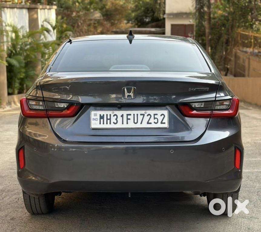 Honda City Zx Cvt, 2023, Petrol