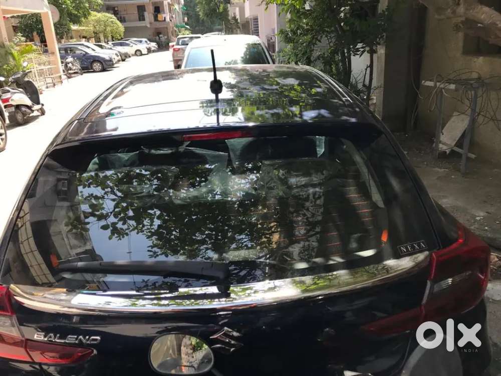 Maruti Baleno 1.2 Alpha 2022