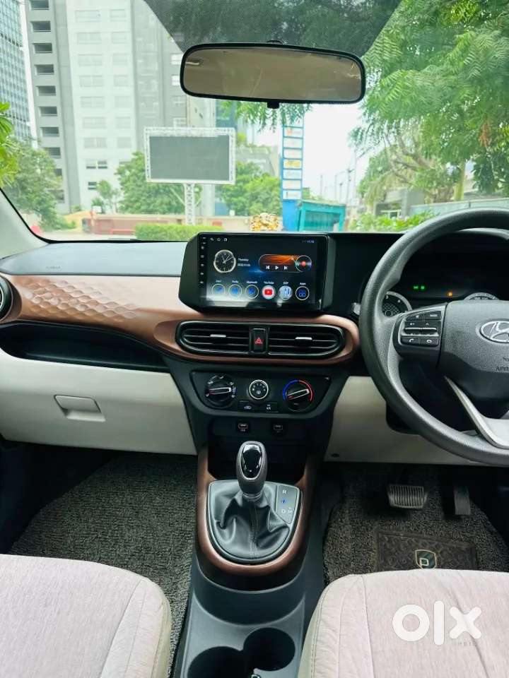 Hyundai Aura S Crdi Automatic, 2020, Diesel