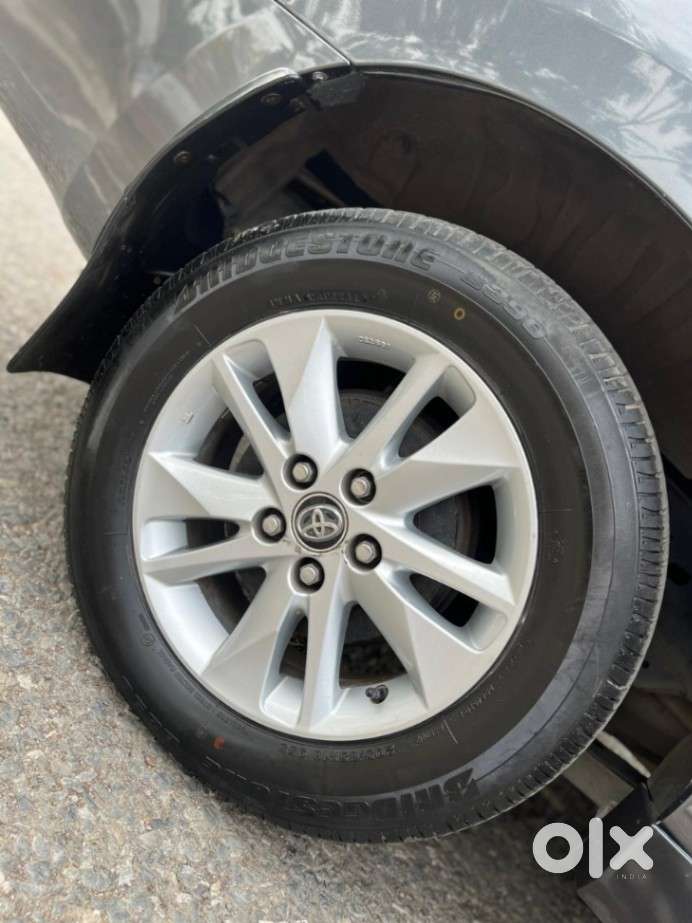 Toyota Innova Crysta 2.4 Gx Mt 8s, 2019, Diesel