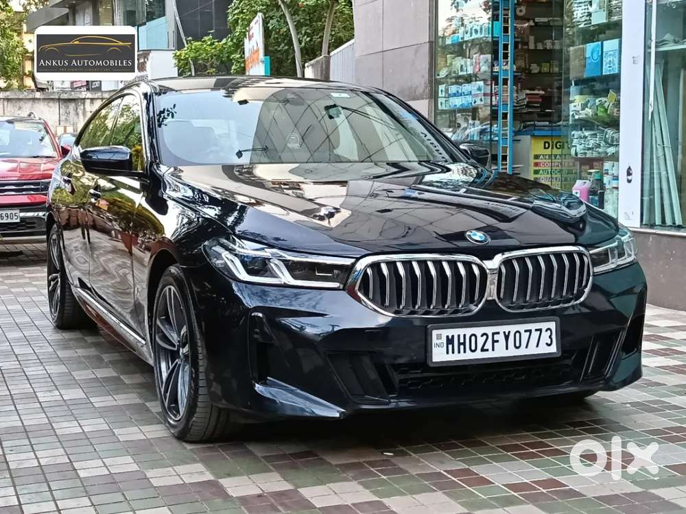 Bmw 6 Series Gt, 2023, Petrol