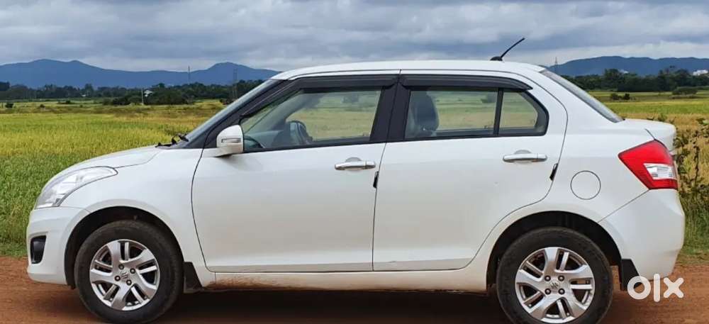 Maruti Suzuki Dzire 2015
