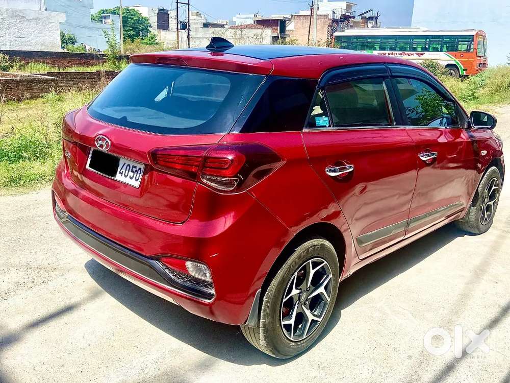 Hyundai I20 2019 Petrol Well Maintained