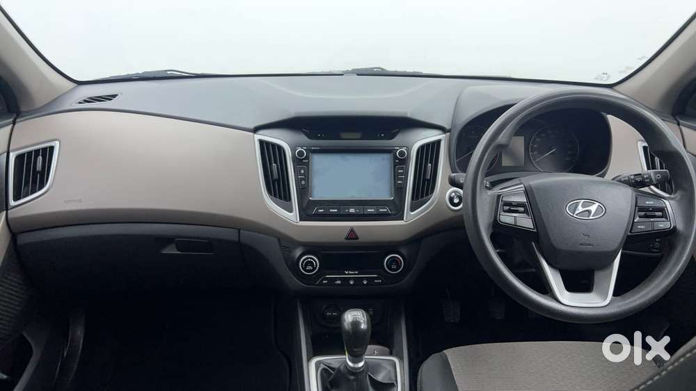 Hyundai Creta 1.6 Sx Plus Petrol, 2017, Petrol