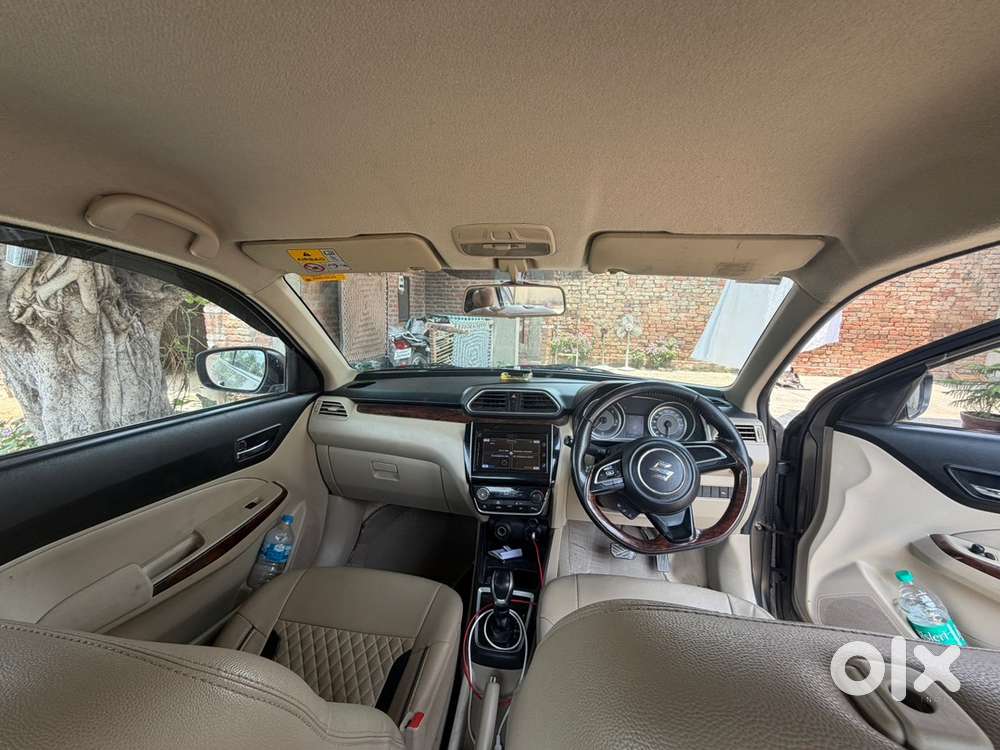 Swift Dzire Zdi+ 2018