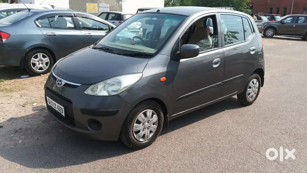 Hyundai I10 2010 Manual Petrol
