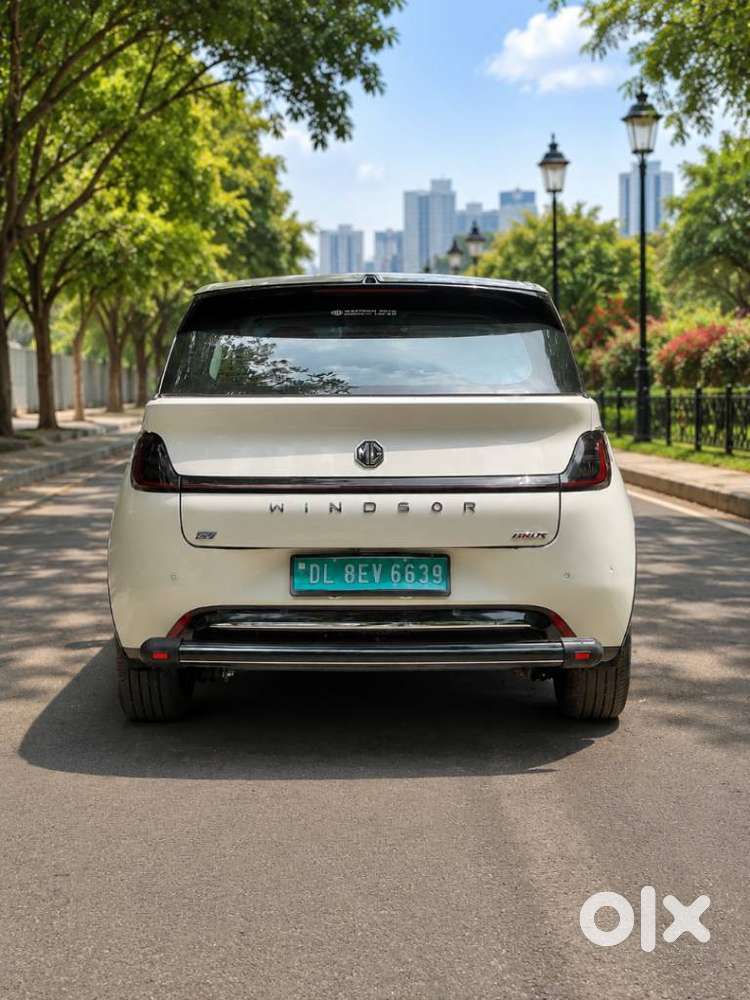 Mg Windsor Ev Essence, 2025, Electric