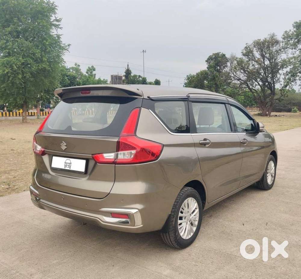 Maruti Suzuki Ertiga Vxi Abs Bs Iv, 2019, Petrol