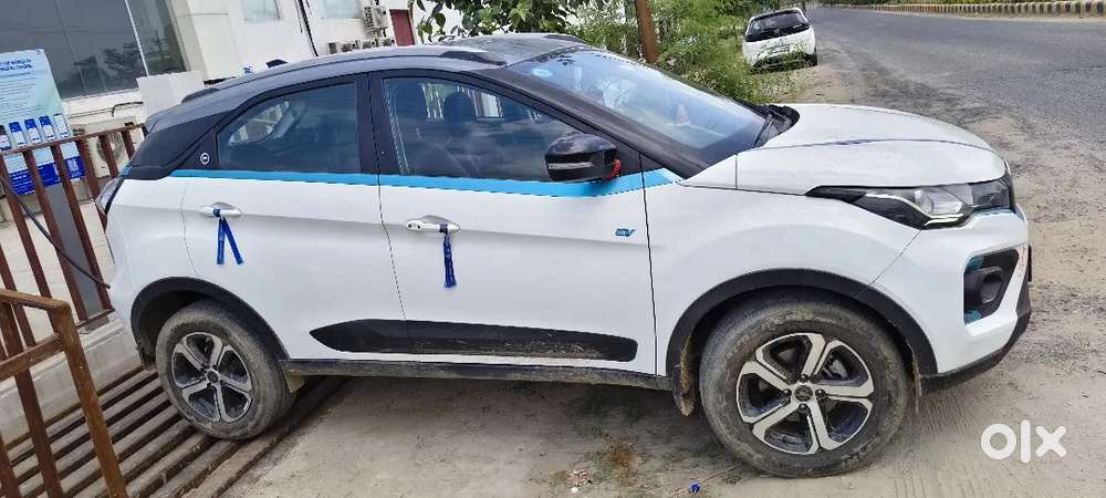 Tata Nexon Ev Xz Plus 2023