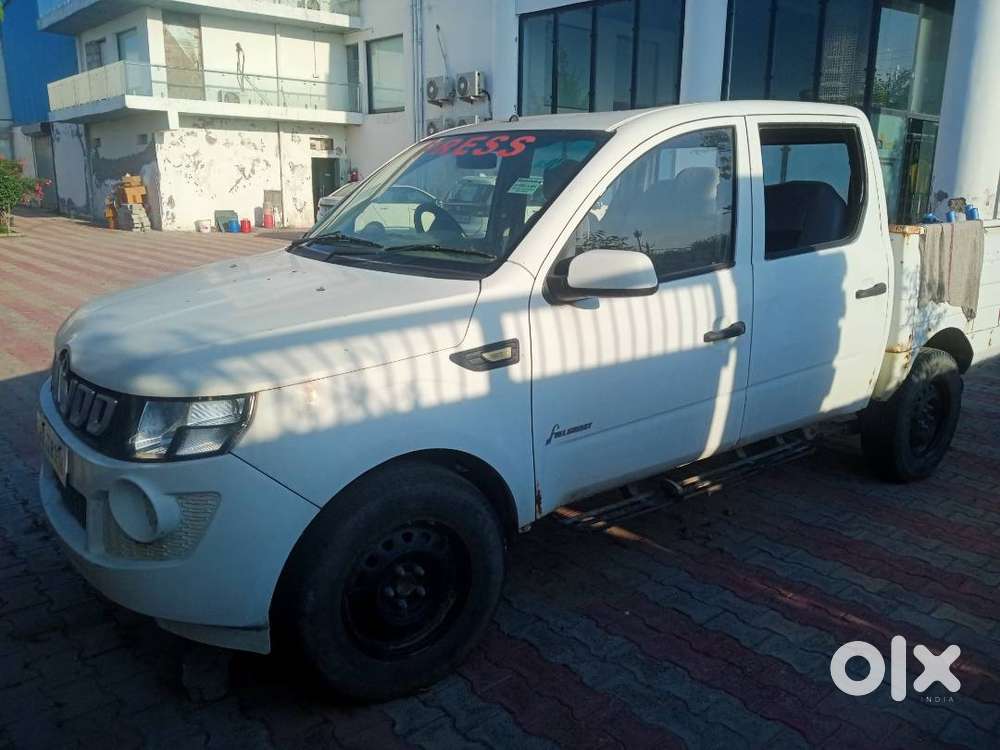 Mahindra Imperio 2017 Diesel Good Condition