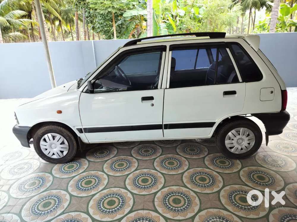 Maruti Suzuki 800 2005