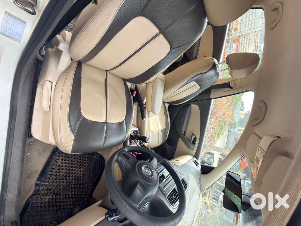 Volkswagen Vento 2012 Year