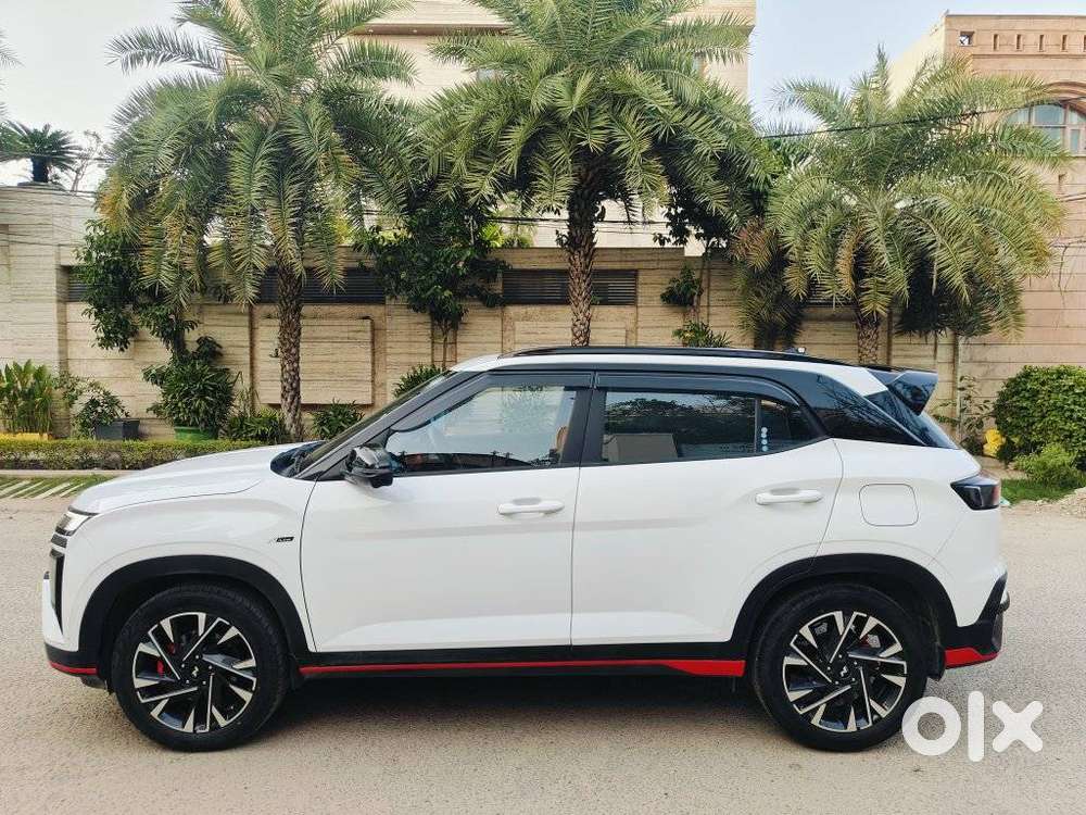 Hyundai Creta N Line N10 1.5 Turbo Mt, 2026, Petrol
