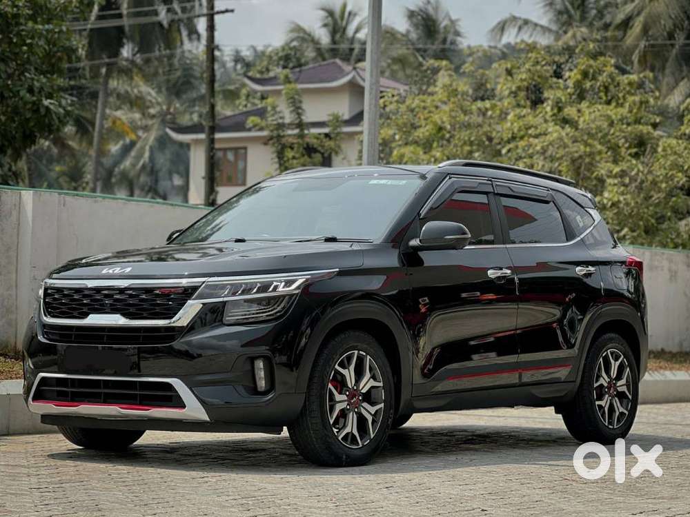Kia Seltos 1.5 Gtx+ Diesel At, 2021, Diesel