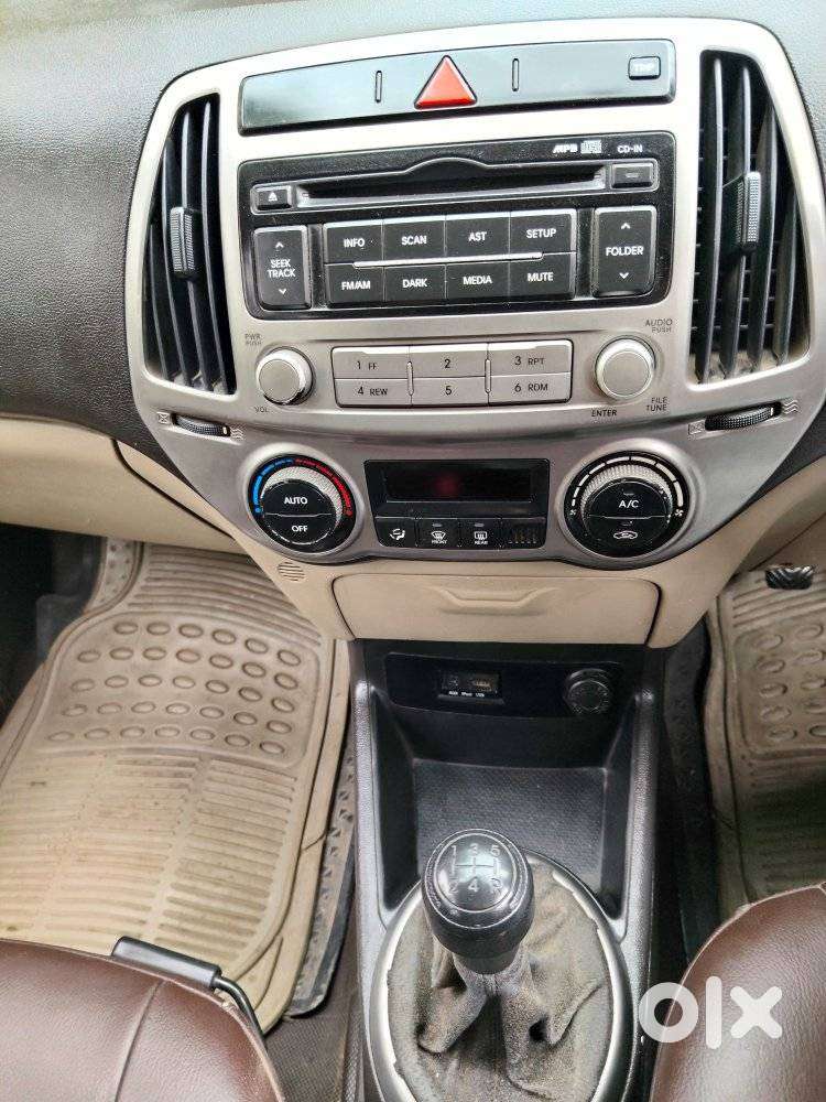 Hyundai I20 Magna Optional 1.2, 2014, Petrol