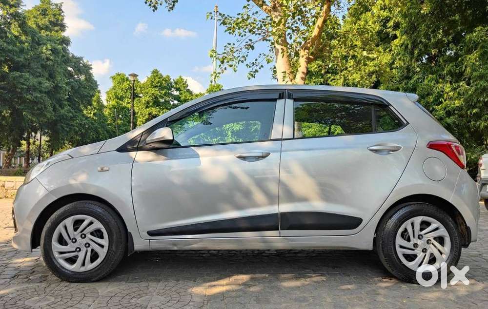 Hyundai Grand I10 Magna 1.2 Crdi, 2016, Diesel