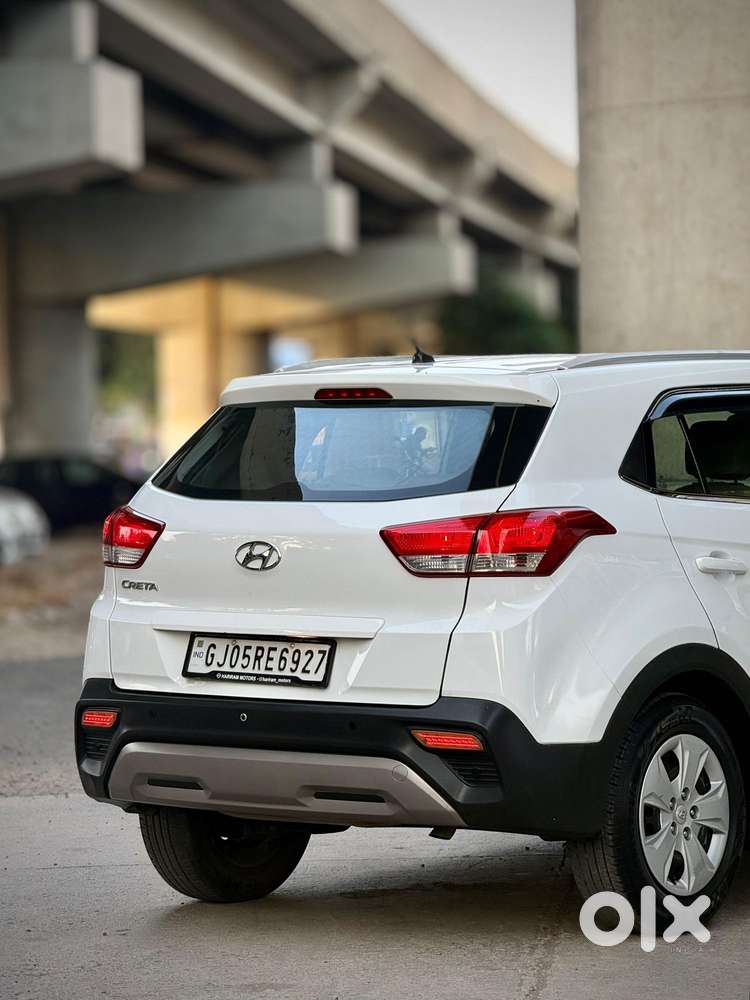 Hyundai Creta 1.4 E Plus Crdi, 2018, Diesel