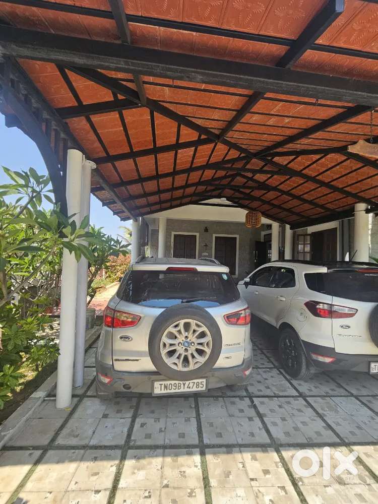 Ford Ecosport 2014 4th Owner Titanium Diesel