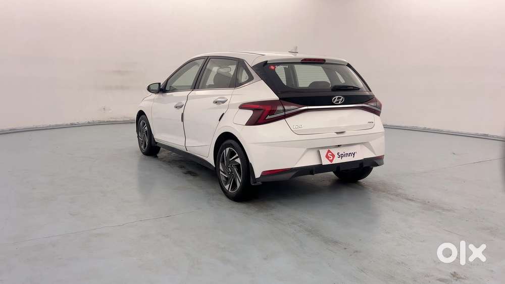 Hyundai New I20 1.0 Asta (o) Turbo Dct, 2021, Petrol