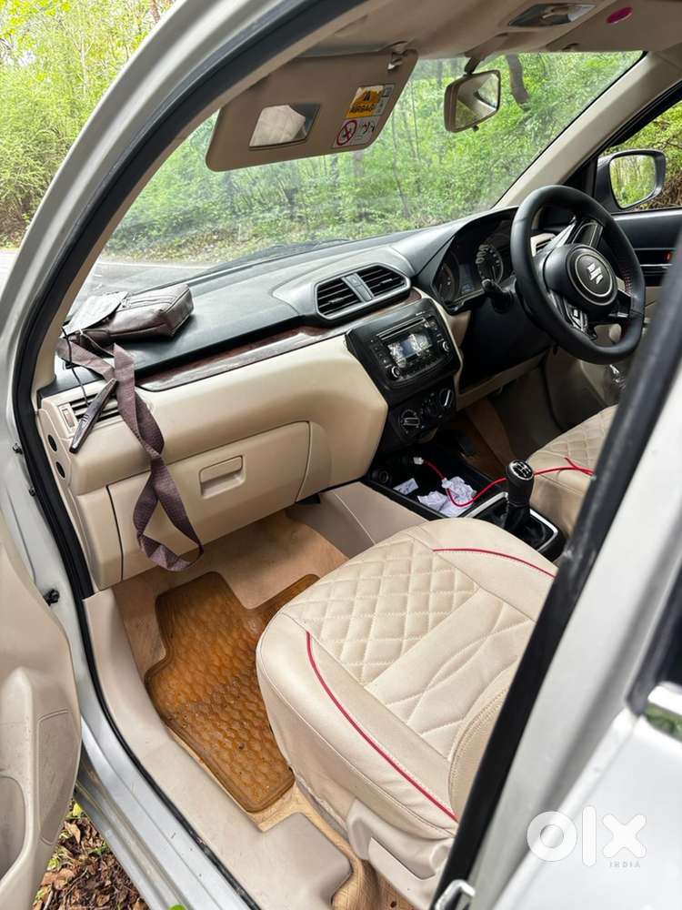 Maruti Suzuki Dzire Vdi 2017