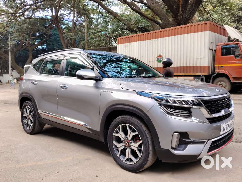 Kia Seltos 1.5 Gtx+ Diesel At, 2020, Diesel