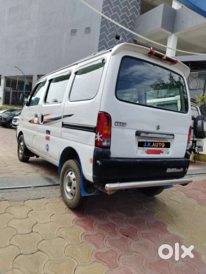 Maruti Suzuki Eeco 5 Seater Ac, 2018, Petrol