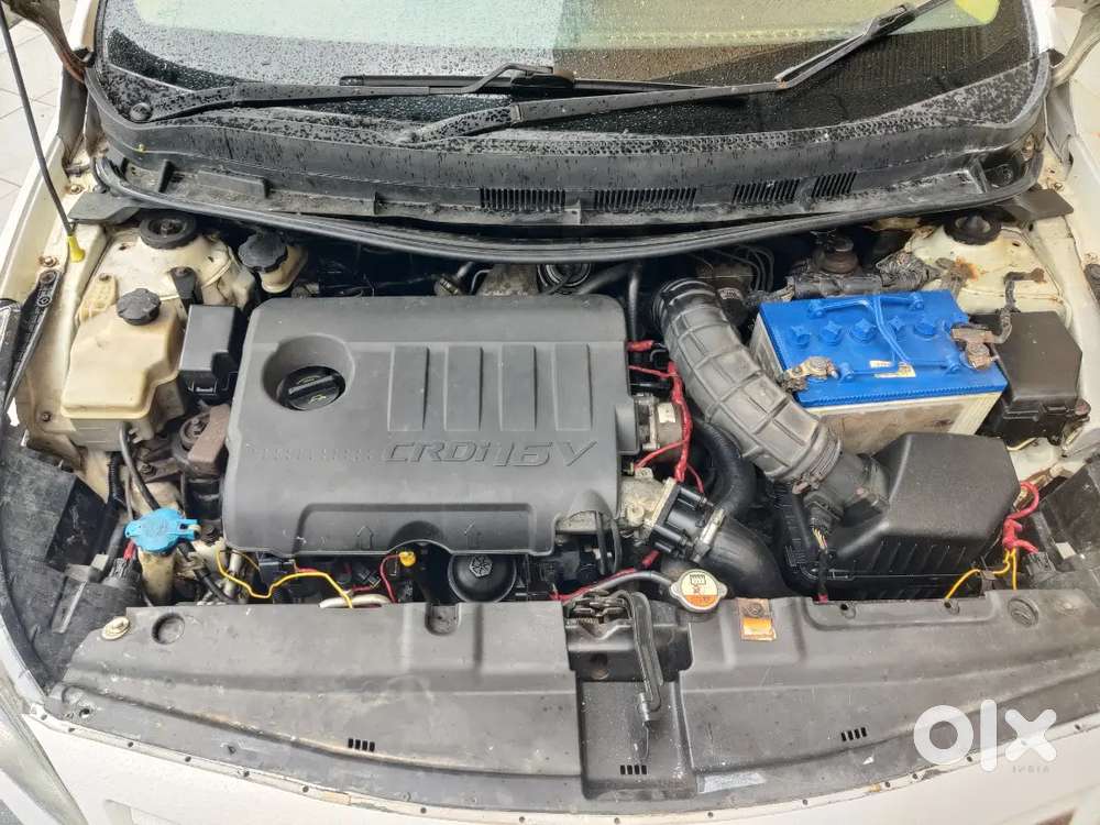 Hyundai Verna 1.6 Crdi 2014