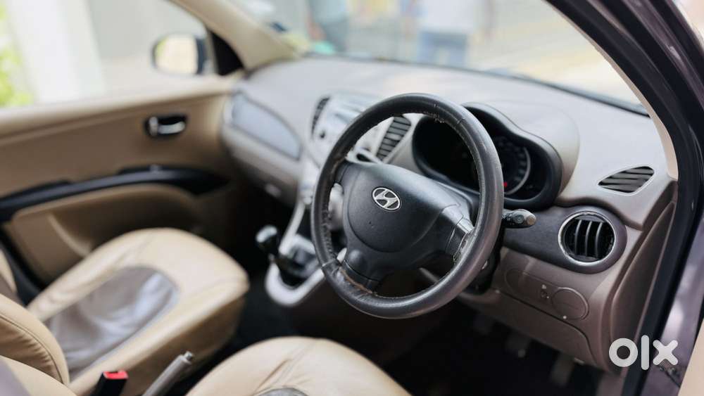Hyundai I10 Sportz 1.2 Kappa Vtvt, 2013, Petrol
