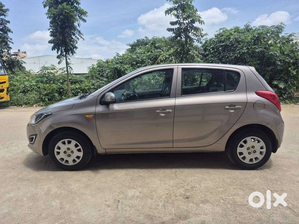 Hyundai I20 Magna, 2013, Petrol