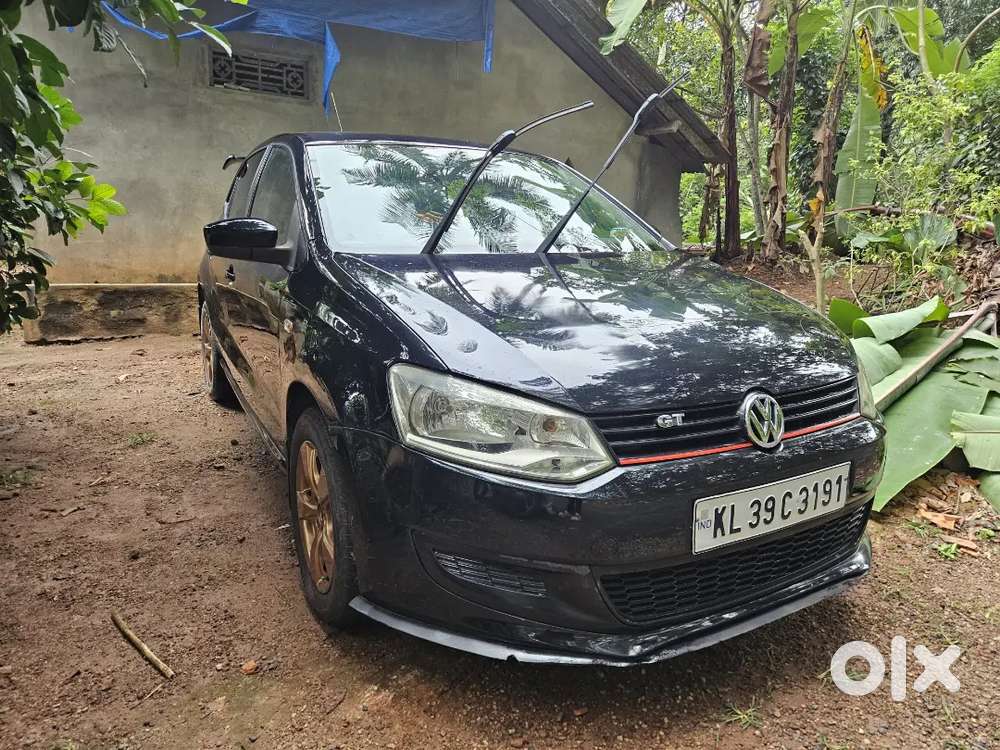 Volkswagen Polo Diesel 2010 Fourth Owner
