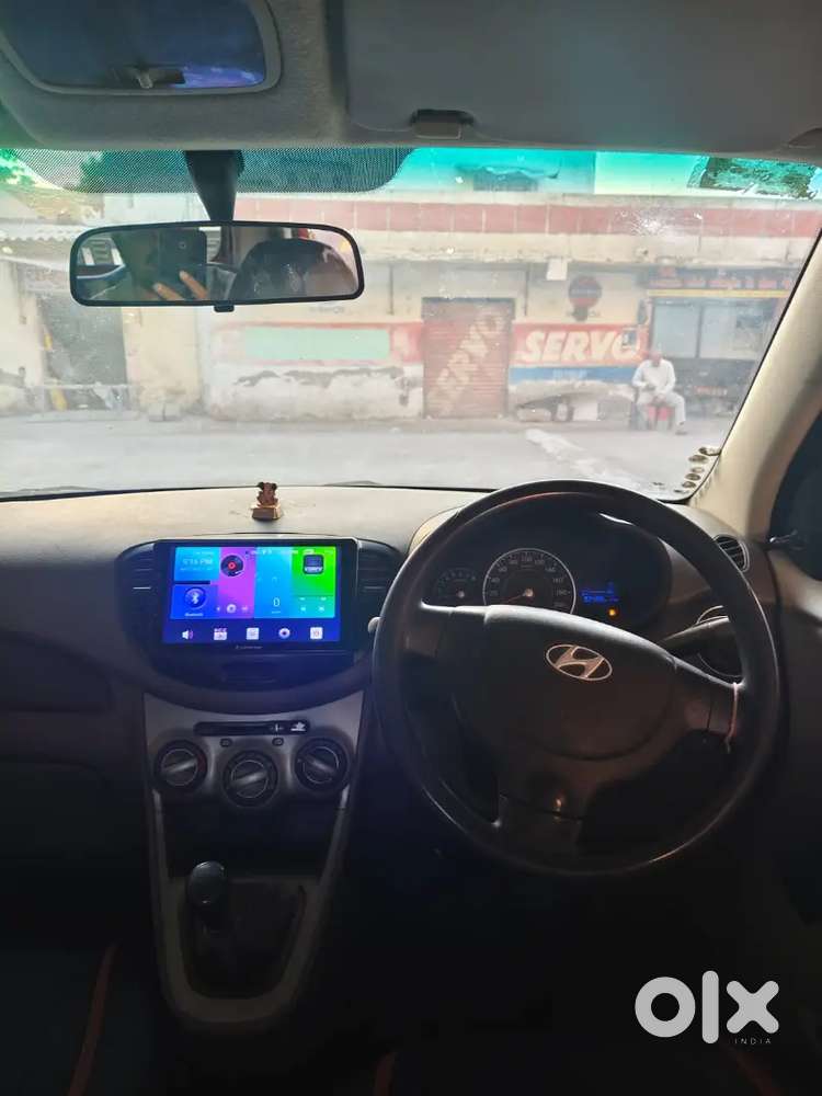 Hyundai I10 2012 Petrol Well Maintained