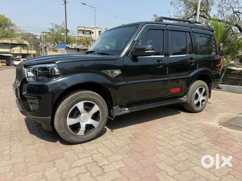 Mahindra Scorpio Classic 2020