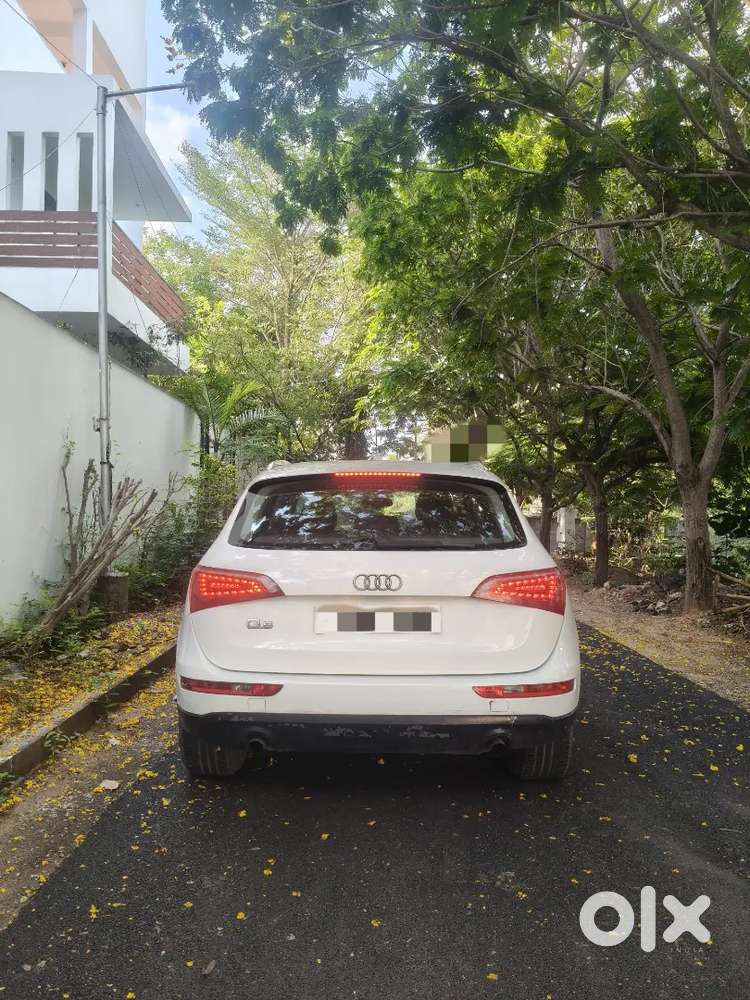 Audi Q5 Petrol