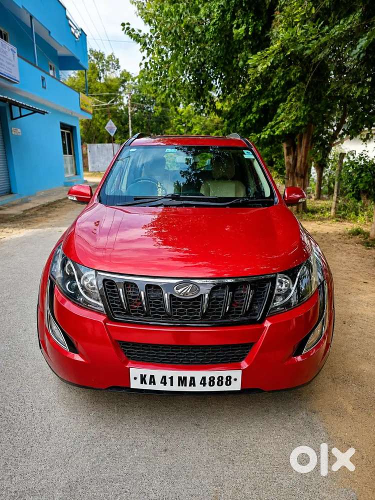 Mahindra Xuv500 2.2 Diesel 2016