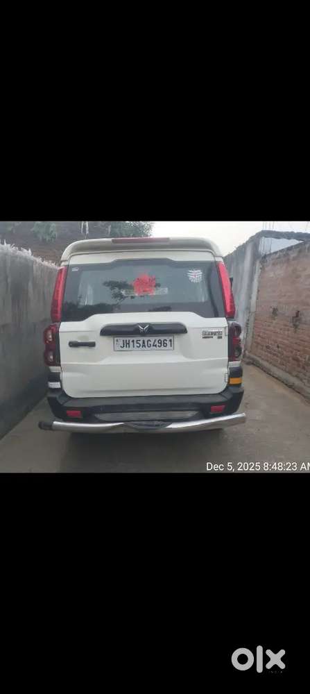 Mahindra Scorpio Classic 2024