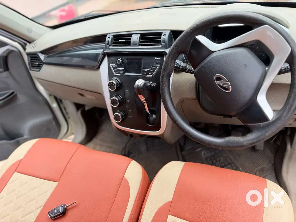 Mahindra Kuv100 Nxt Diesel 2017